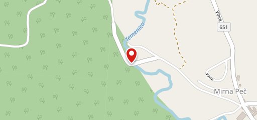 Mojca Rajšelj, računovodske storitve, s.p. sulla mappa