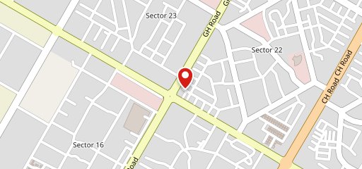 Mojila South Chula Dosa on map