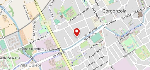 Mojiteddu Milano sulla mappa