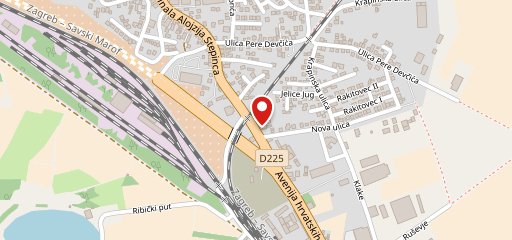 Mojito Bar sulla mappa