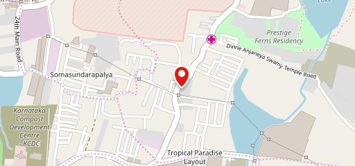 MOJO Pizza - 2X Toppings on map