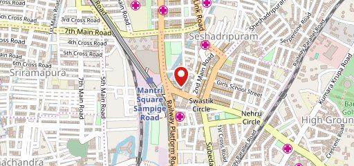 MOJO Pizza - 2X Toppings on map