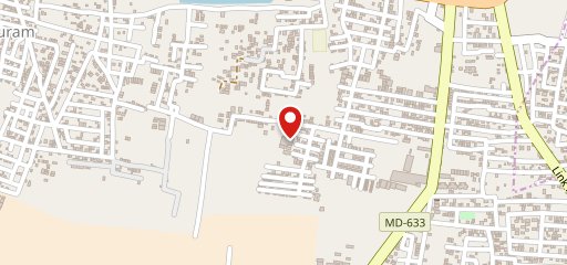 MOJO Pizza - 2X Toppings on map