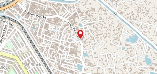 Mojo Pizza 2X Toppings on map