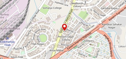 MOJO Pizza - 2X Toppings on map