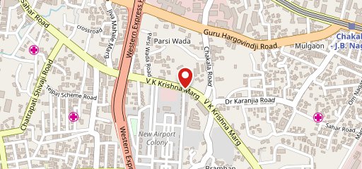 MOJO Pizza - 2X Toppings on map