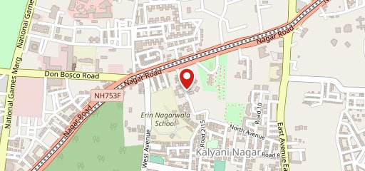 Mojo Pizza - 2X Toppings on map