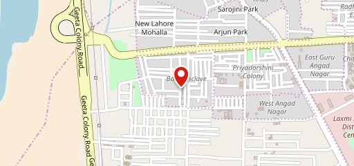 MOJO Pizza - 2X Toppings on map