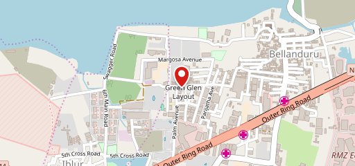 MOJO Pizza - 2X Toppings on map