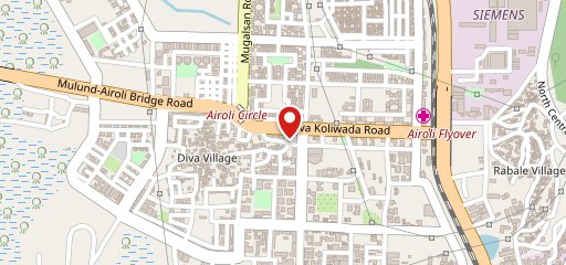 MOJO Pizza - 2X Toppings on map