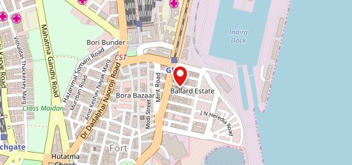 MOJO Pizza - 2X Toppings on map