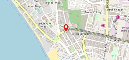 MOJO Pizza - 2X Toppings Order Pizza Online on map