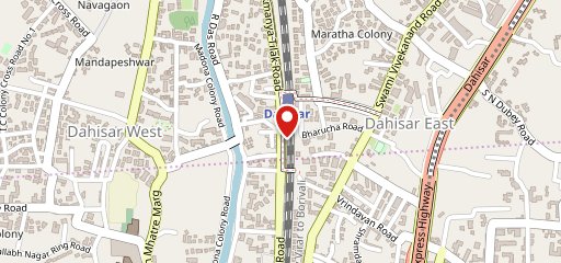 MOJO Pizza - 2X Toppings on map