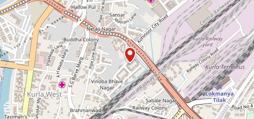 MOJZA Moments With Cakes on map