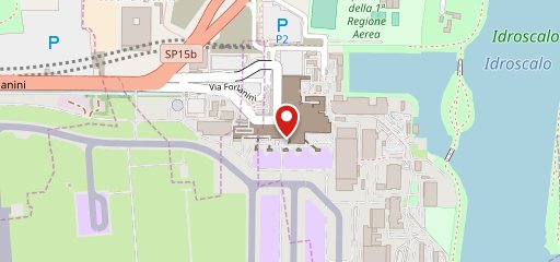 Mokà Cafè - Linate Aeroporto sulla mappa