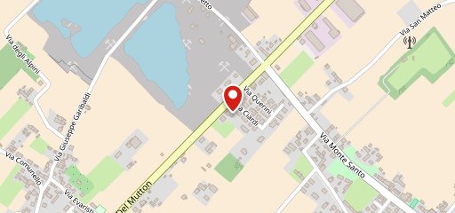 Mokambo 19 al Paradiso sulla mappa