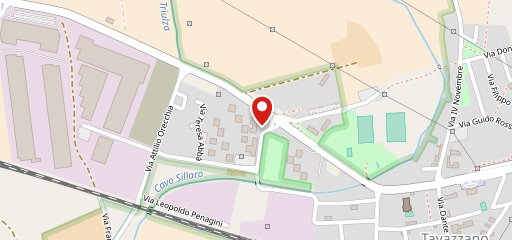 Bar Mokambo tavazzano sulla mappa