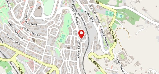 Bar Mokambo sulla mappa