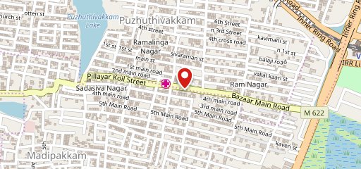 Mokchi Cafe - Best Restaurants & Non Veg Restaurants on map