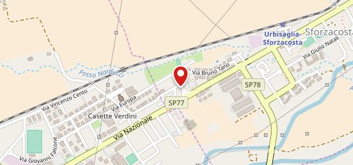 Mokita Caffetteria Gelateria Artigianale Cocktail Bar sulla mappa