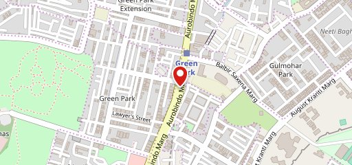 Molecule Air Bar on map