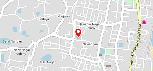 Molecule Gastro Barkitchen on map