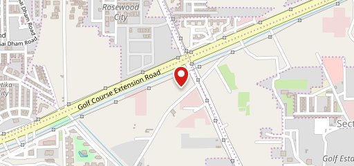 Molecule IFC Best Rooftop Restaurant In Gurgaon on map