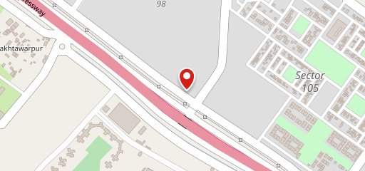 Molecule Noida - Best Rooftop Restaurant in Noida on map