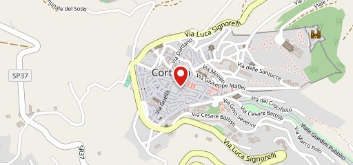 Enoteca Molesini sulla mappa