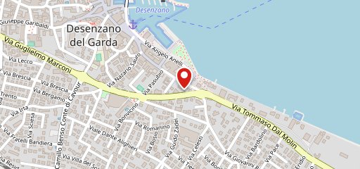 Molin22 Panorama Restaurant sulla mappa