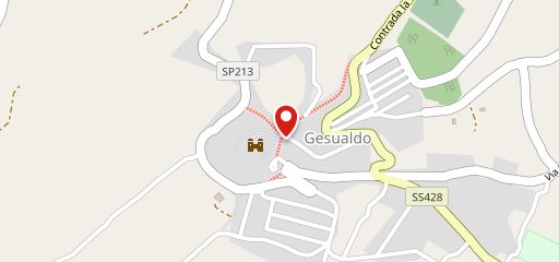 Caffè Neviera Di Molinario Lino sulla mappa