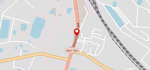 MOLLA'S Rolls & Momos on map