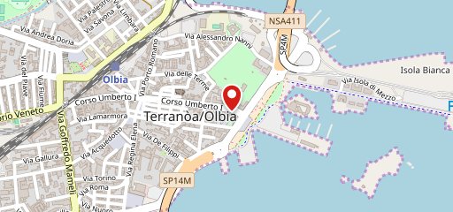 Molobrin sulla mappa