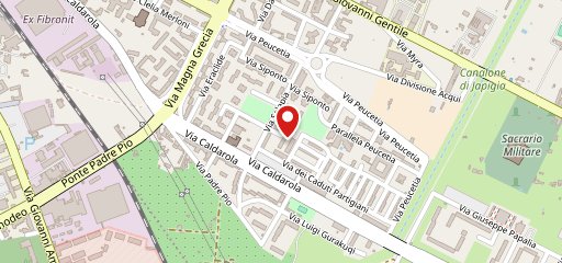 Moloco café sulla mappa