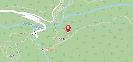 Mom dream cafe on map