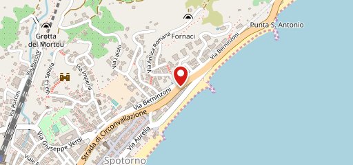 Mo.Ma Bar sulla mappa