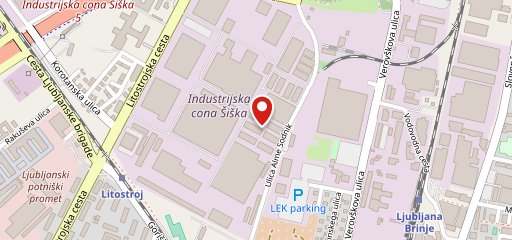 Moment Bar sulla mappa