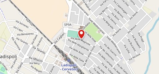 Moment - Ristorante Giapponese Sushi & Cinese sulla mappa