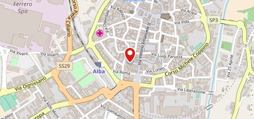 Momenti Gourmet sulla mappa