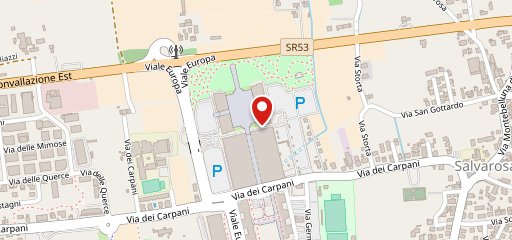 Momento Gusto sulla mappa