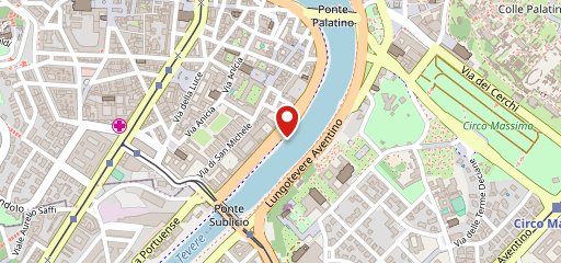 Momento Lungotevere sulla mappa