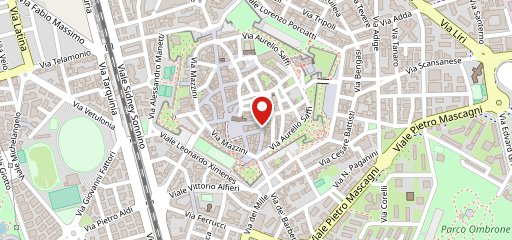 Momini Marusca sulla mappa