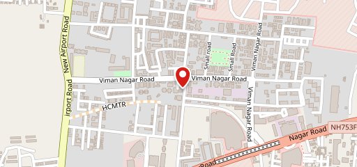 Mommas Parsi Kitchen on map