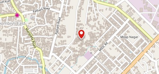 Mommy's Kitchen and Dine on map