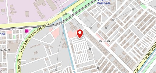 Mommy's Kitchen, Vaishali, Ghaziabad on map