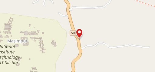 Mommy's kitchen on map