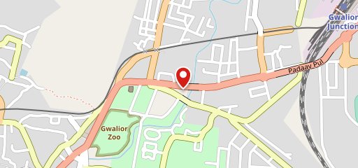 Momo Adda on map