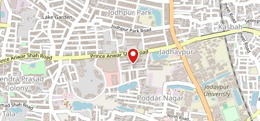 Momo & Dimsum on map