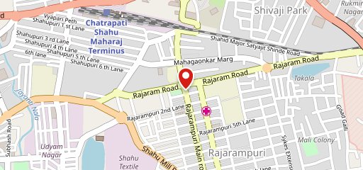 Momo & Much More on map