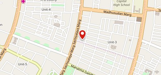 MoMo Cafe on map